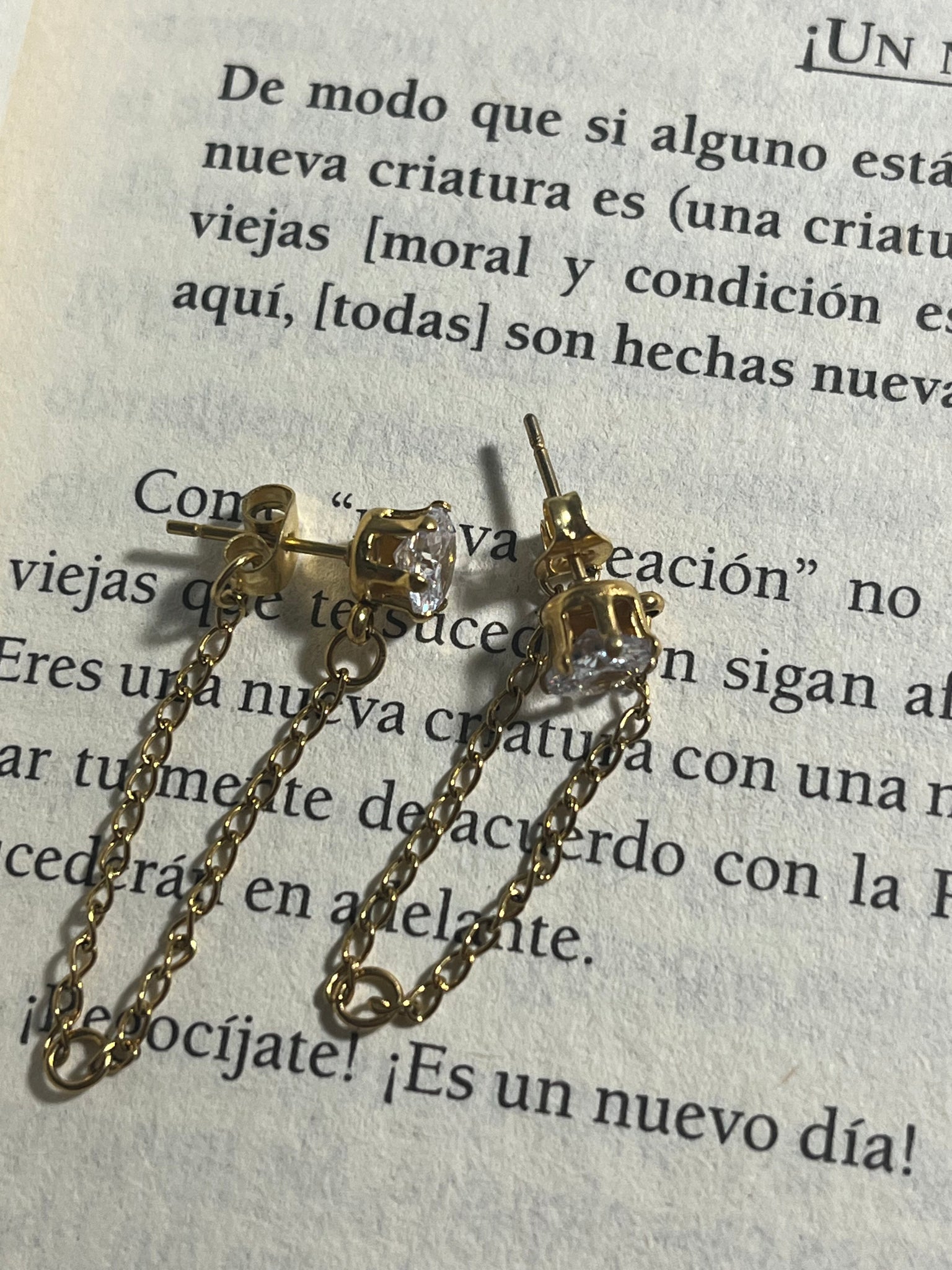 Teresa earrings