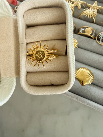 Sunshine ring